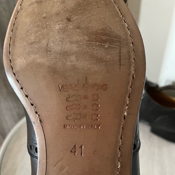 SCAFORA Napoli Classic shoes 👞 - Picture 14 of 15